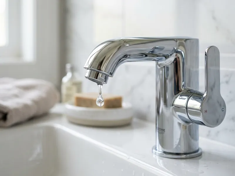 Faucet Repair & Installation Plumber in Nokomis, IL